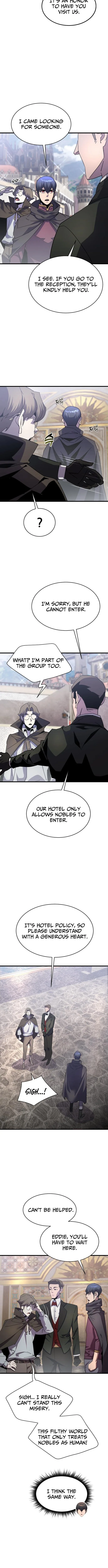 The Genius Mage Who Uses His Fists Chapter 33 page 10