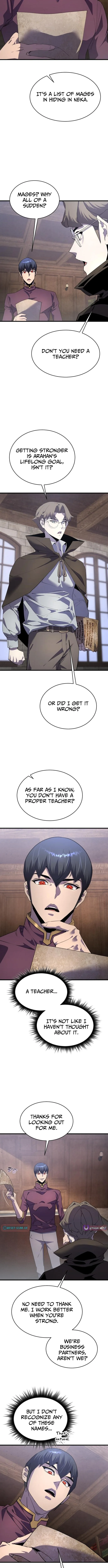 The Genius Mage Who Uses His Fists Chapter 33 page 3