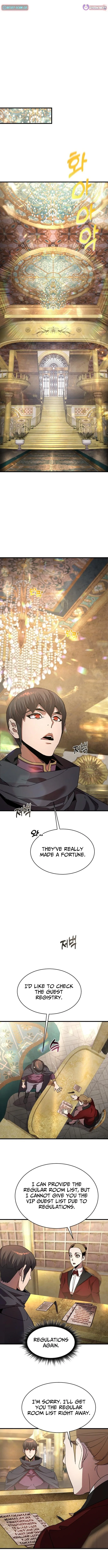 The Genius Mage Who Uses His Fists Chapter 33 page 11