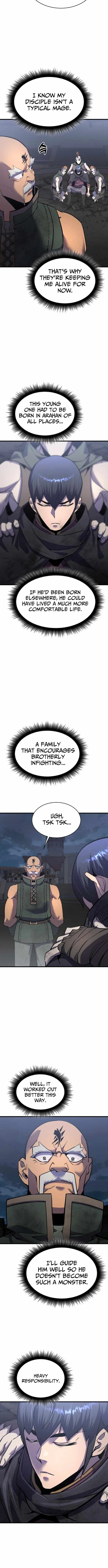 The Genius Mage Who Uses His Fists Chapter 37 page 6