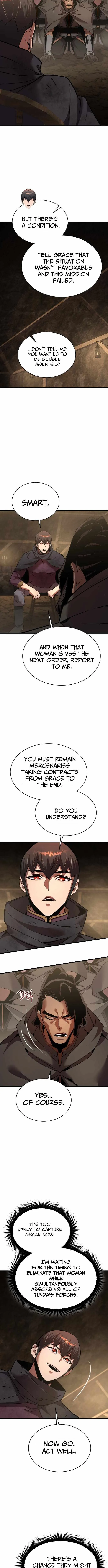 The Genius Mage Who Uses His Fists Chapter 37 page 10