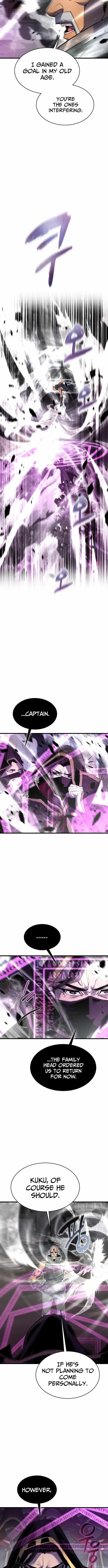 The Genius Mage Who Uses His Fists Chapter 37 page 4