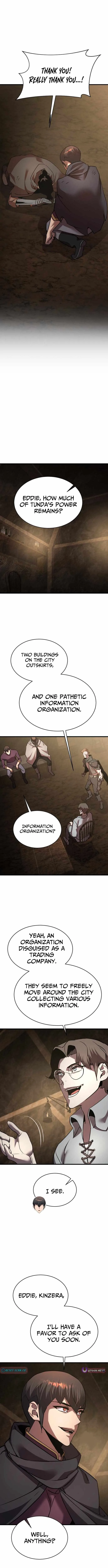 The Genius Mage Who Uses His Fists Chapter 37 page 16