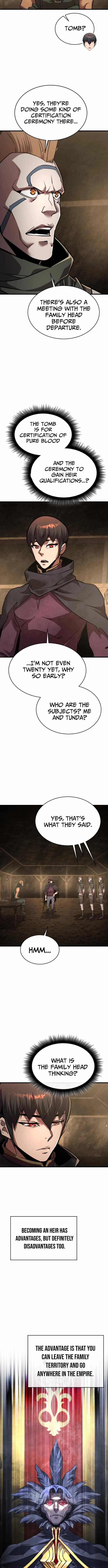 The Genius Mage Who Uses His Fists Chapter 37 page 12