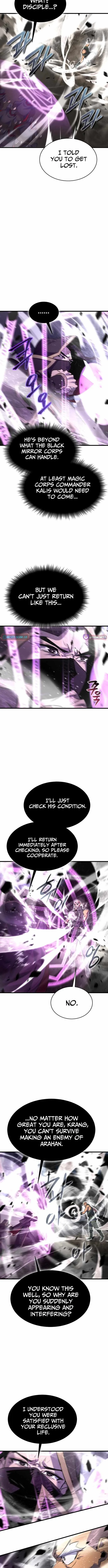 The Genius Mage Who Uses His Fists Chapter 37 page 3