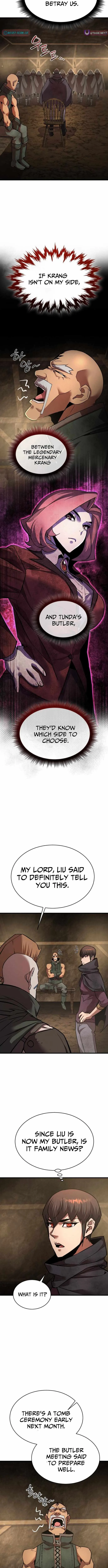 The Genius Mage Who Uses His Fists Chapter 37 page 11