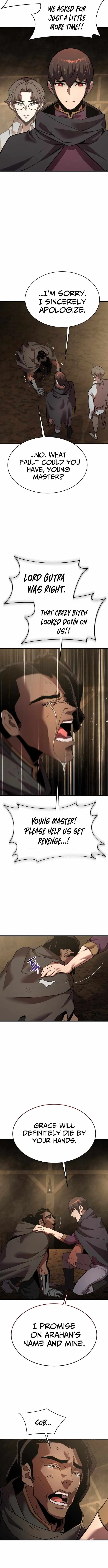 The Genius Mage Who Uses His Fists Chapter 37 page 15