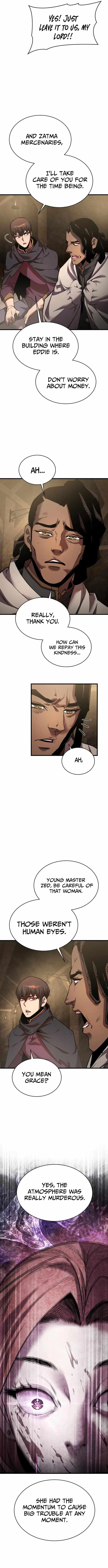 The Genius Mage Who Uses His Fists Chapter 37 page 17