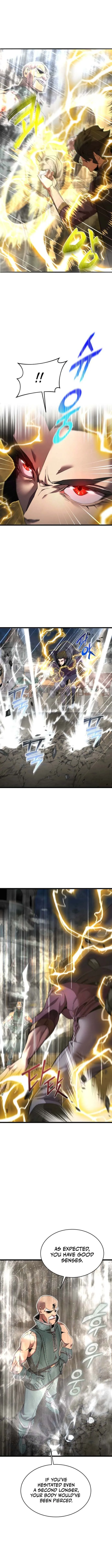 The Genius Mage Who Uses His Fists Chapter 35 page 7