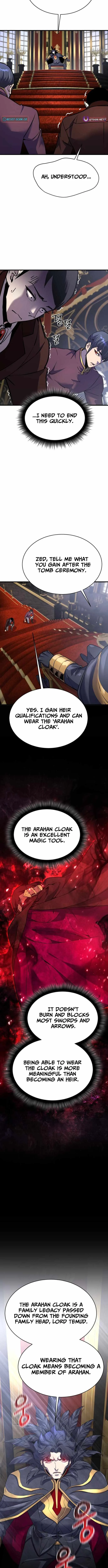 The Genius Mage Who Uses His Fists Chapter 38 page 13