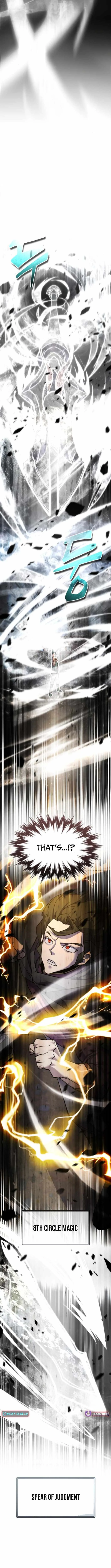 The Genius Mage Who Uses His Fists Chapter 36 page 7