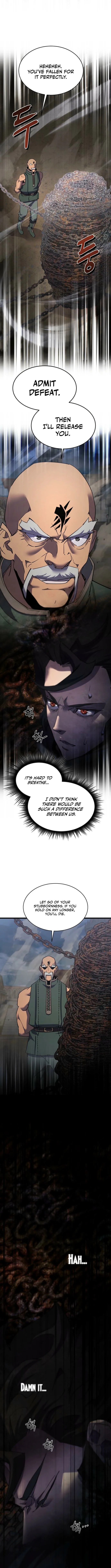 The Genius Mage Who Uses His Fists Chapter 35 page 14
