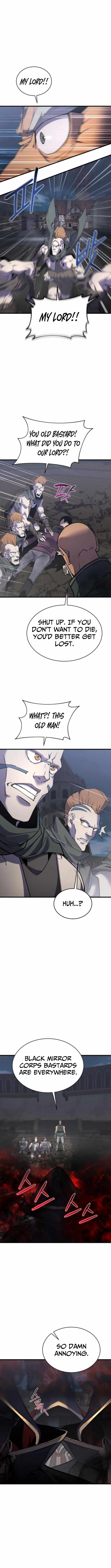 The Genius Mage Who Uses His Fists Chapter 36 page 18