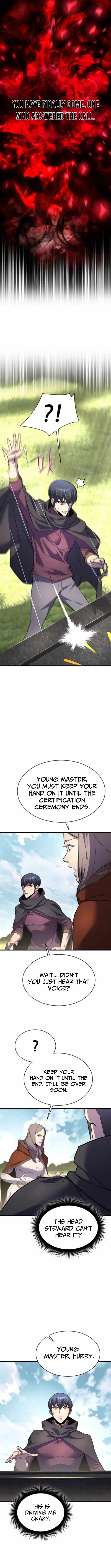 The Genius Mage Who Uses His Fists Chapter 40 page 6