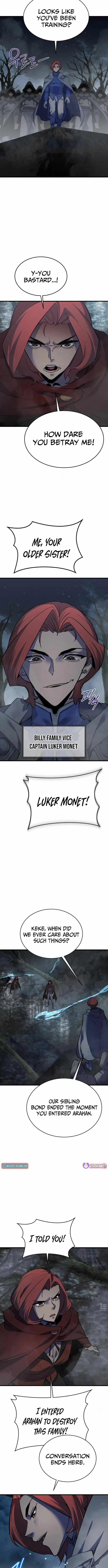 The Genius Mage Who Uses His Fists Chapter 42 page 5