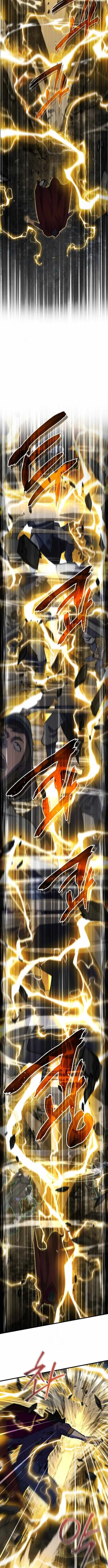 The Genius Mage Who Uses His Fists Chapter 42 page 15