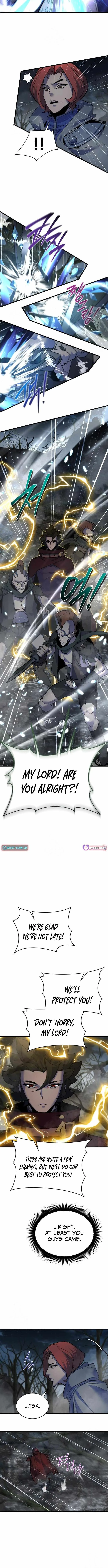 The Genius Mage Who Uses His Fists Chapter 42 page 9