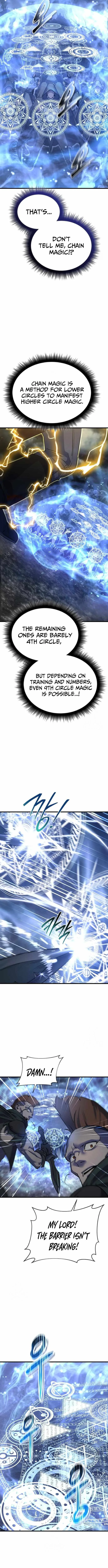 The Genius Mage Who Uses His Fists Chapter 42 page 17