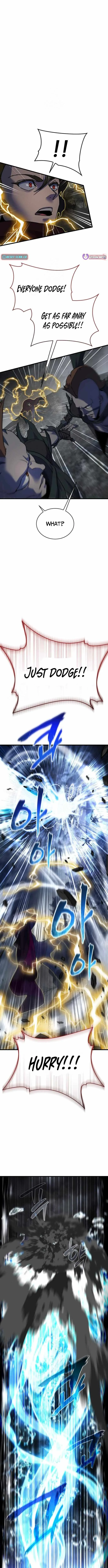The Genius Mage Who Uses His Fists Chapter 42 page 18