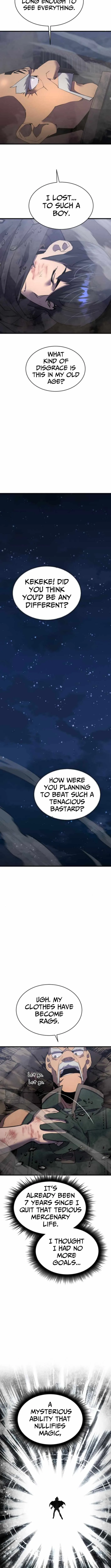 The Genius Mage Who Uses His Fists Chapter 36 page 14