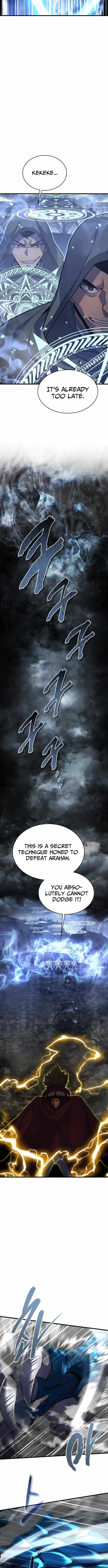 The Genius Mage Who Uses His Fists Chapter 42 page 19