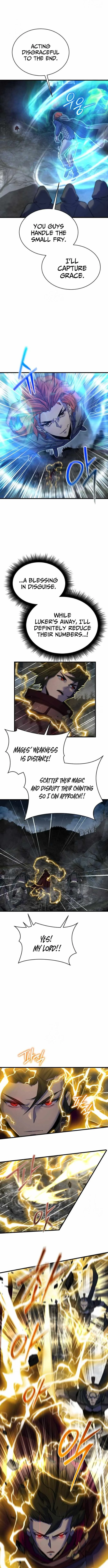 The Genius Mage Who Uses His Fists Chapter 42 page 10