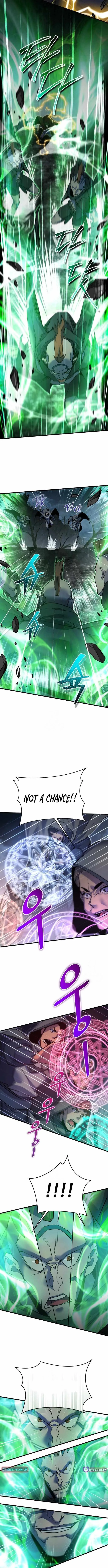The Genius Mage Who Uses His Fists Chapter 42 page 12