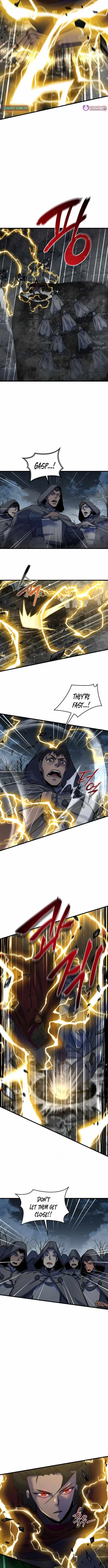 The Genius Mage Who Uses His Fists Chapter 42 page 11