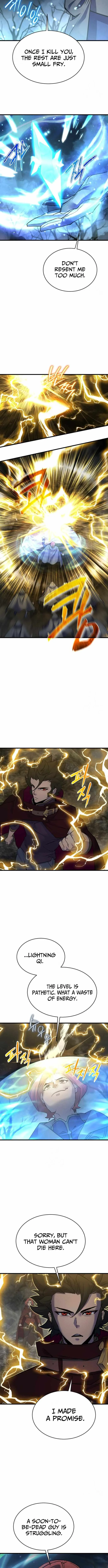 The Genius Mage Who Uses His Fists Chapter 42 page 6