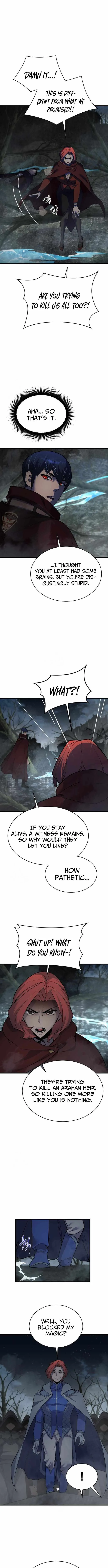 The Genius Mage Who Uses His Fists Chapter 42 page 4