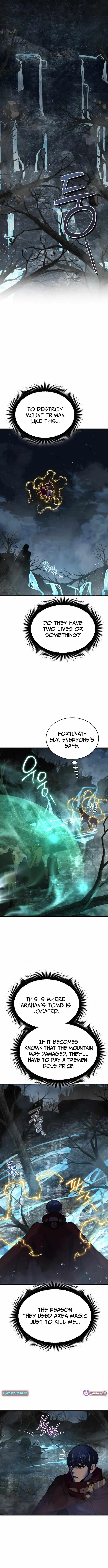 The Genius Mage Who Uses His Fists Chapter 42 page 3