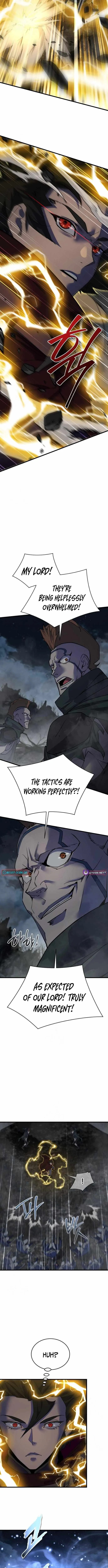 The Genius Mage Who Uses His Fists Chapter 42 page 16