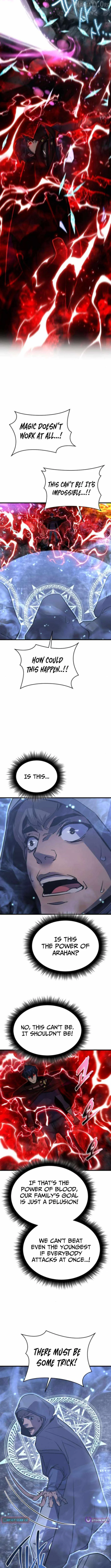 The Genius Mage Who Uses His Fists Chapter 44 page 7