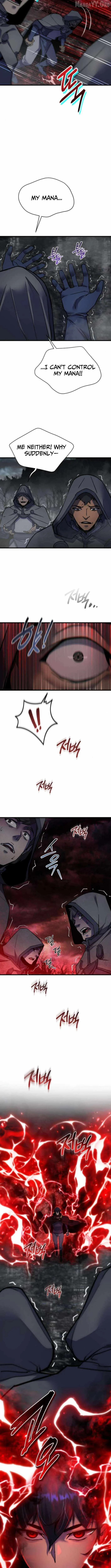 The Genius Mage Who Uses His Fists Chapter 44 page 10