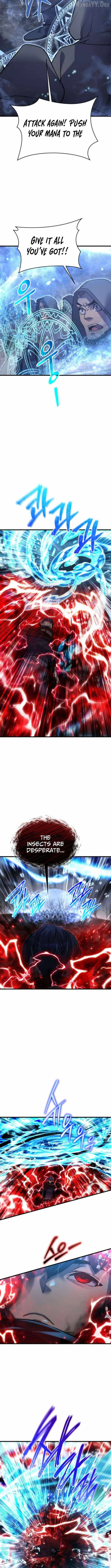 The Genius Mage Who Uses His Fists Chapter 44 page 8