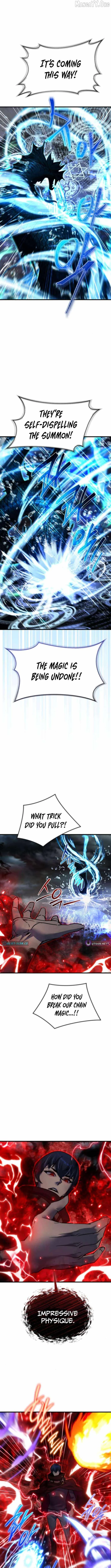 The Genius Mage Who Uses His Fists Chapter 44 page 5