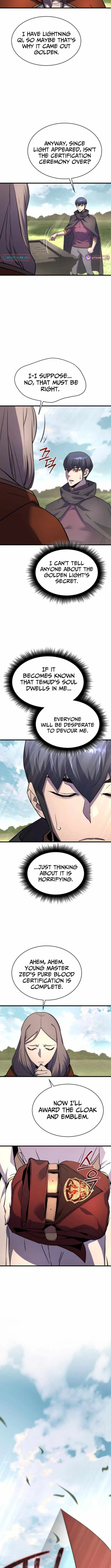 The Genius Mage Who Uses His Fists Chapter 40 page 11