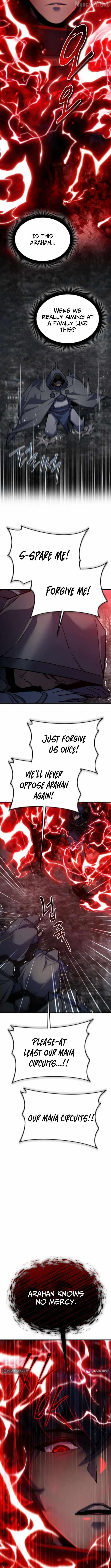 The Genius Mage Who Uses His Fists Chapter 44 page 11
