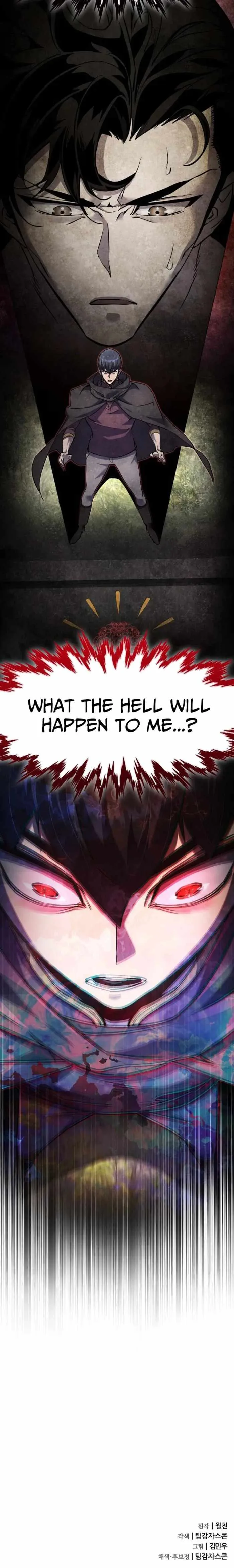 The Genius Mage Who Uses His Fists Chapter 39 page 16