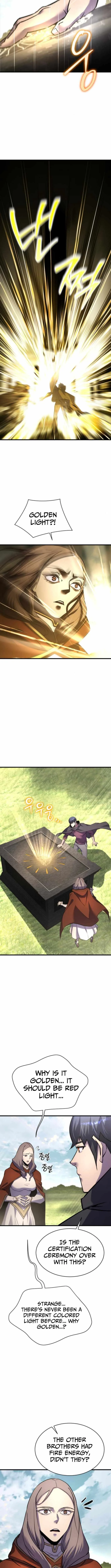 The Genius Mage Who Uses His Fists Chapter 40 page 10