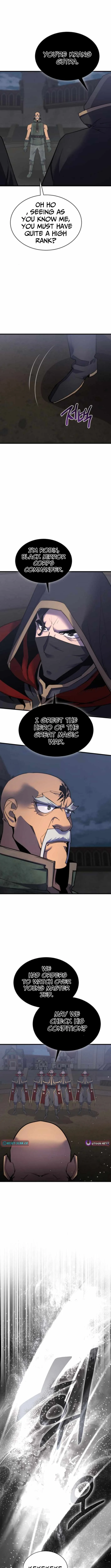 The Genius Mage Who Uses His Fists Chapter 36 page 19