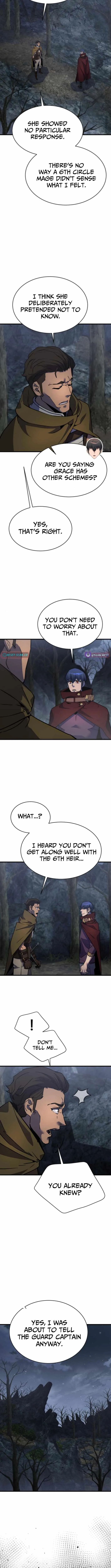 The Genius Mage Who Uses His Fists Chapter 40 page 16