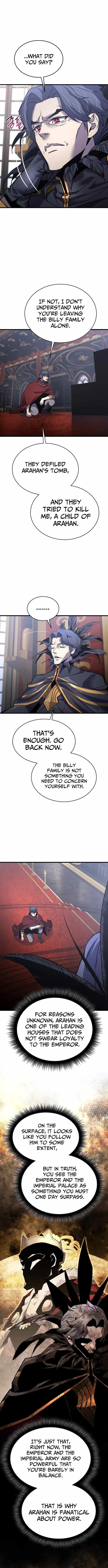 The Genius Mage Who Uses His Fists Chapter 46 page 7