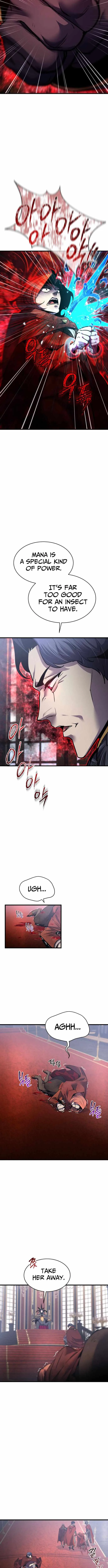 The Genius Mage Who Uses His Fists Chapter 46 page 5
