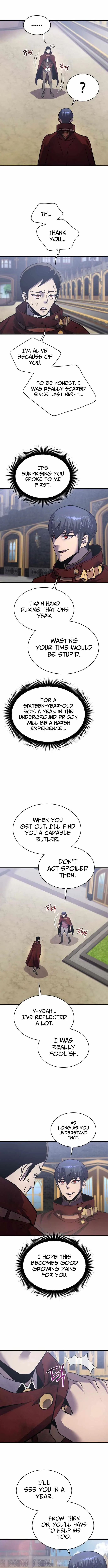 The Genius Mage Who Uses His Fists Chapter 46 page 13