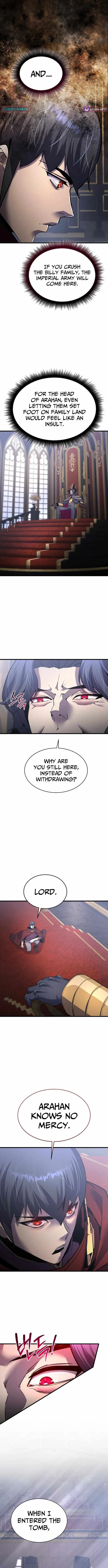 The Genius Mage Who Uses His Fists Chapter 46 page 8
