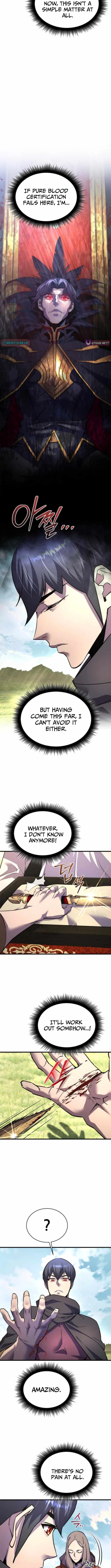 The Genius Mage Who Uses His Fists Chapter 40 page 4