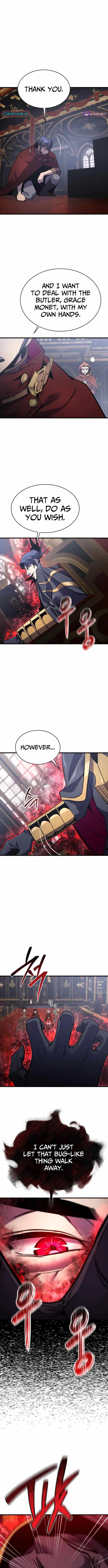 The Genius Mage Who Uses His Fists Chapter 46 page 4