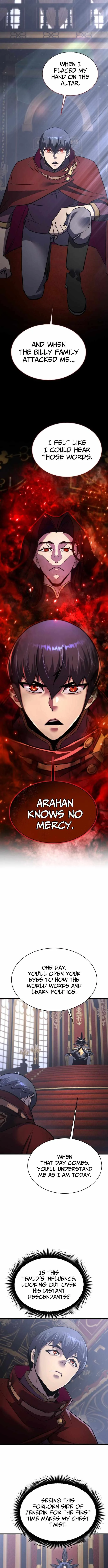 The Genius Mage Who Uses His Fists Chapter 46 page 9