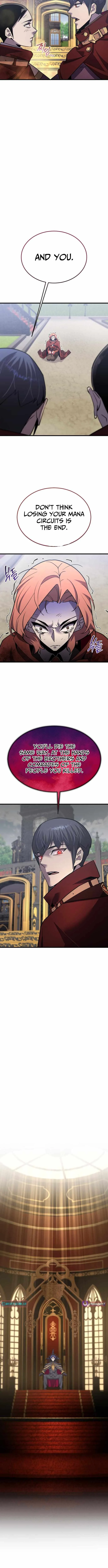 The Genius Mage Who Uses His Fists Chapter 46 page 14